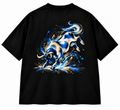TORO 21 — Polera Oversize