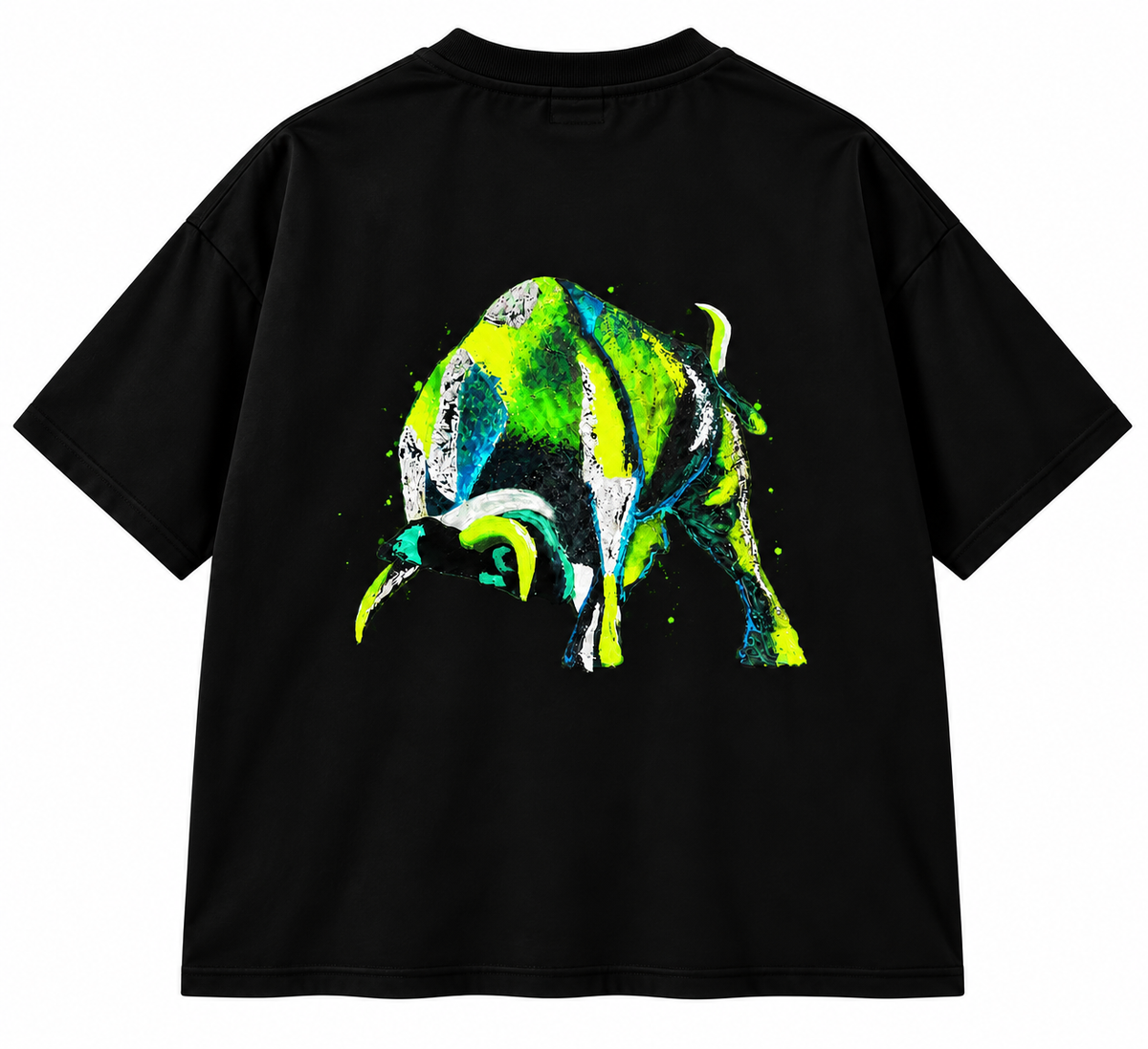 TORO 16 — Polera Oversize