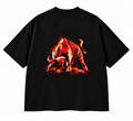 TORO 04 — Polera Oversize