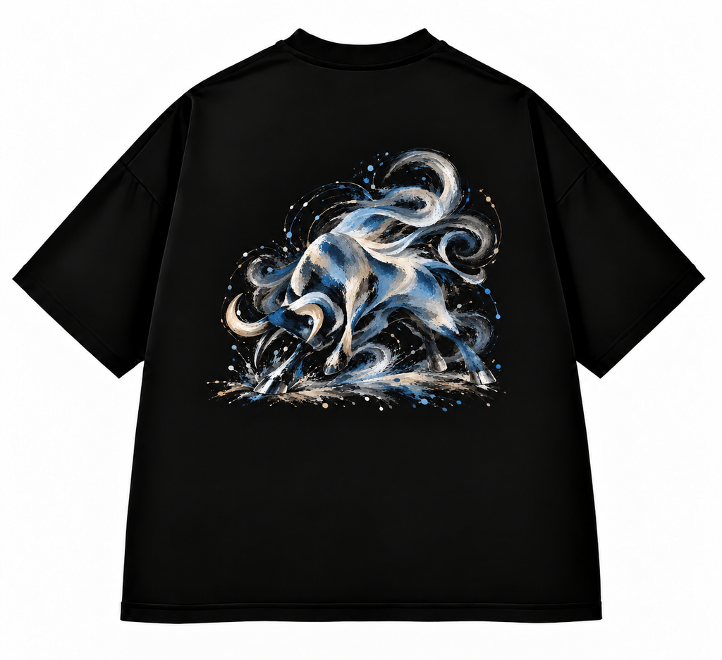 TORO 05 — Polera Oversize