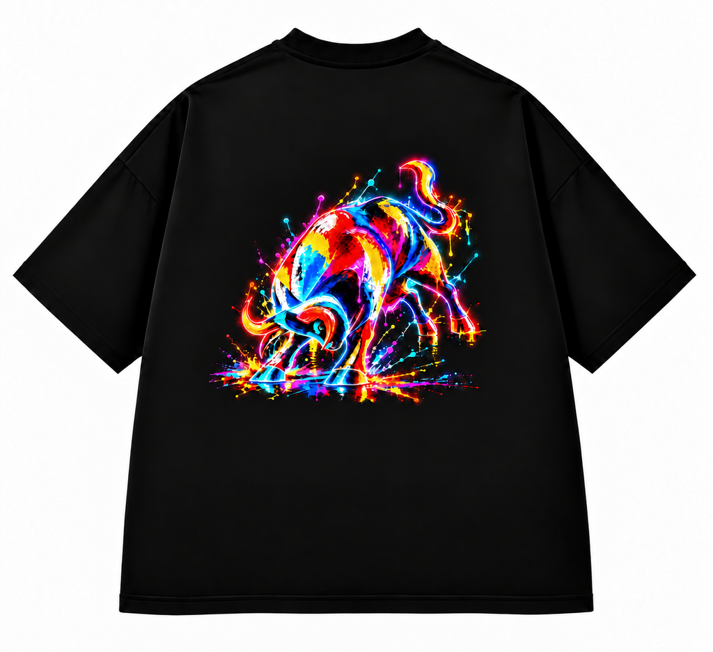 TORO 32 — Polera Oversize