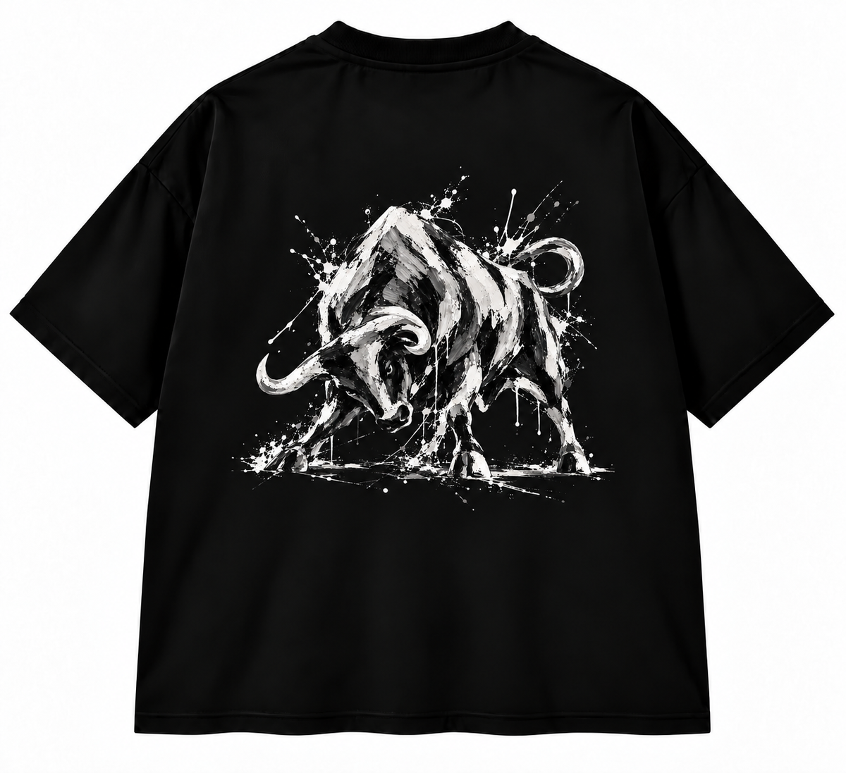 TORO 20 — Polera Oversize