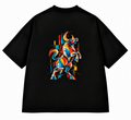 TORO 25 — Polera Oversize