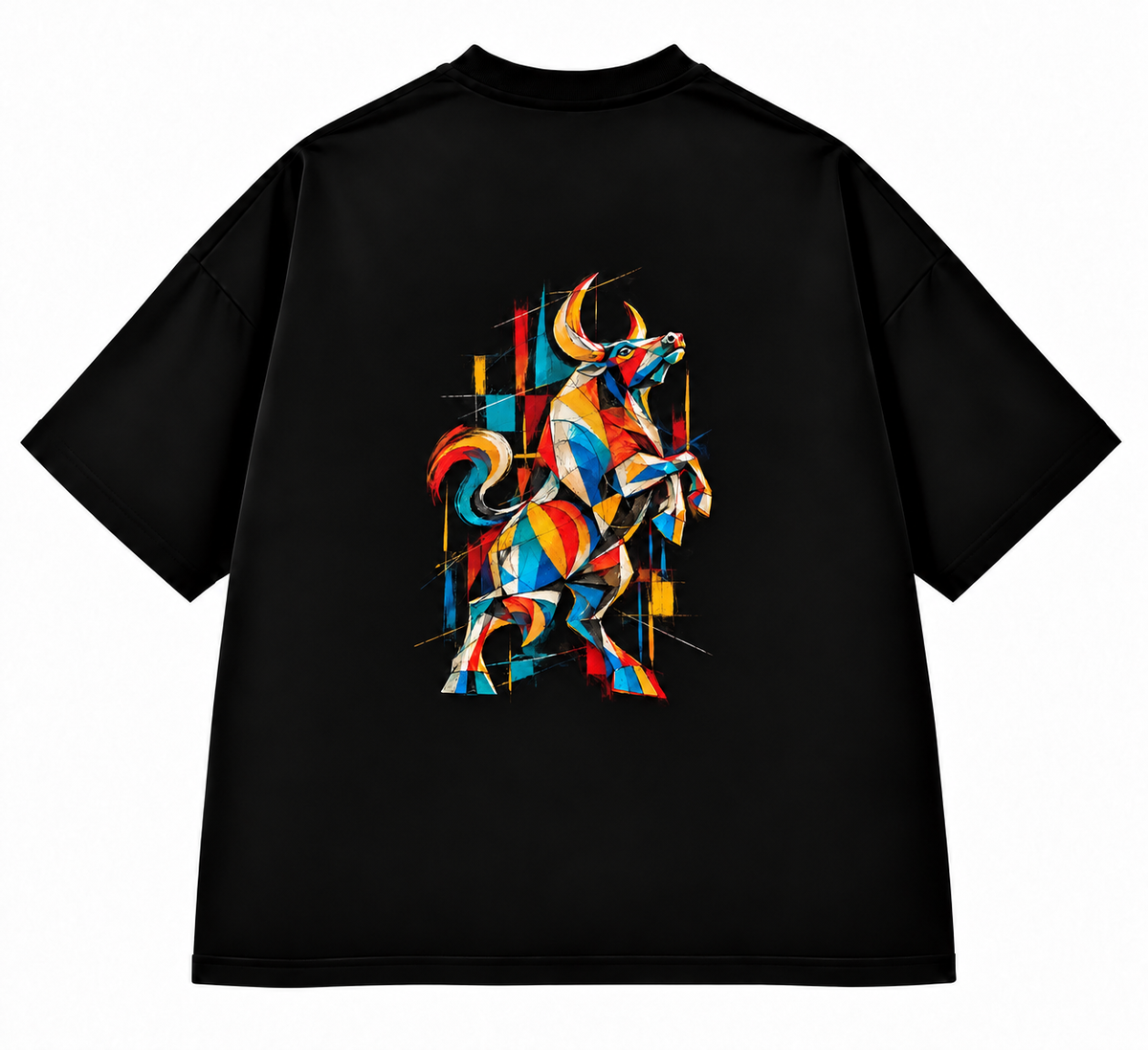TORO 25 — Polera Oversize