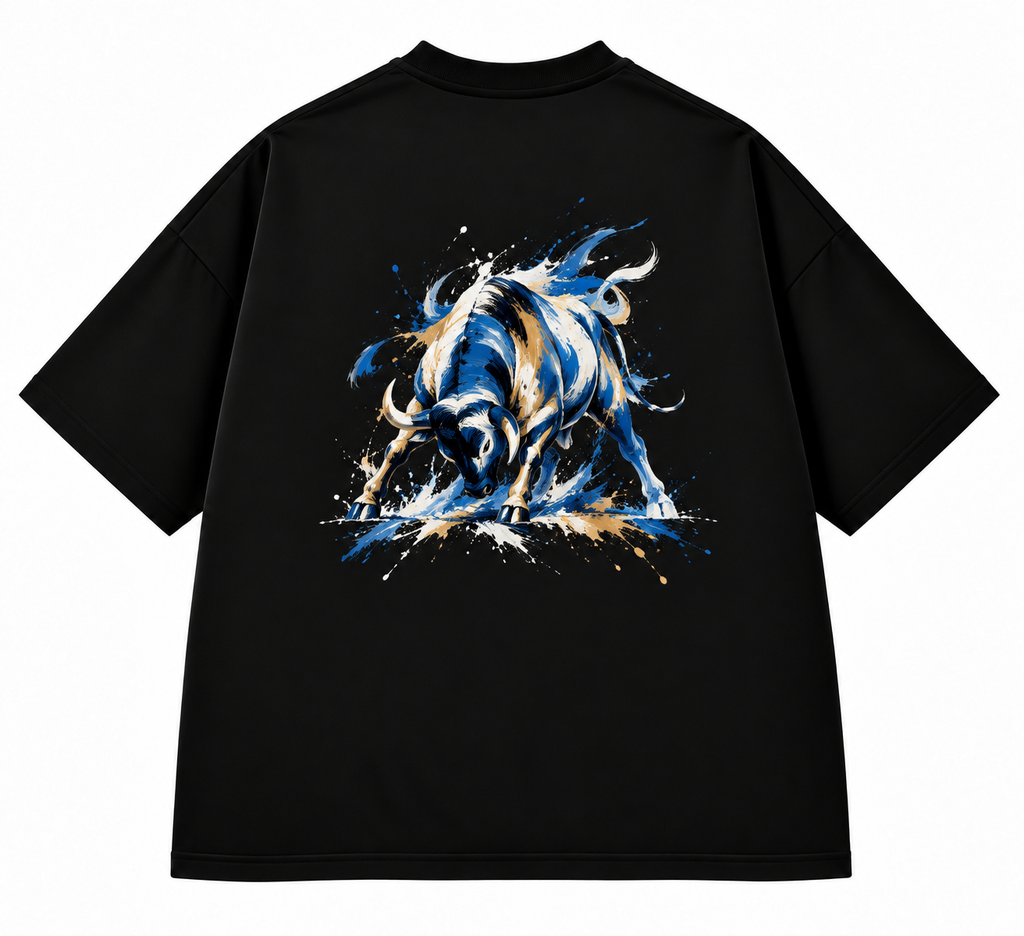 TORO 07 — Polera Oversize