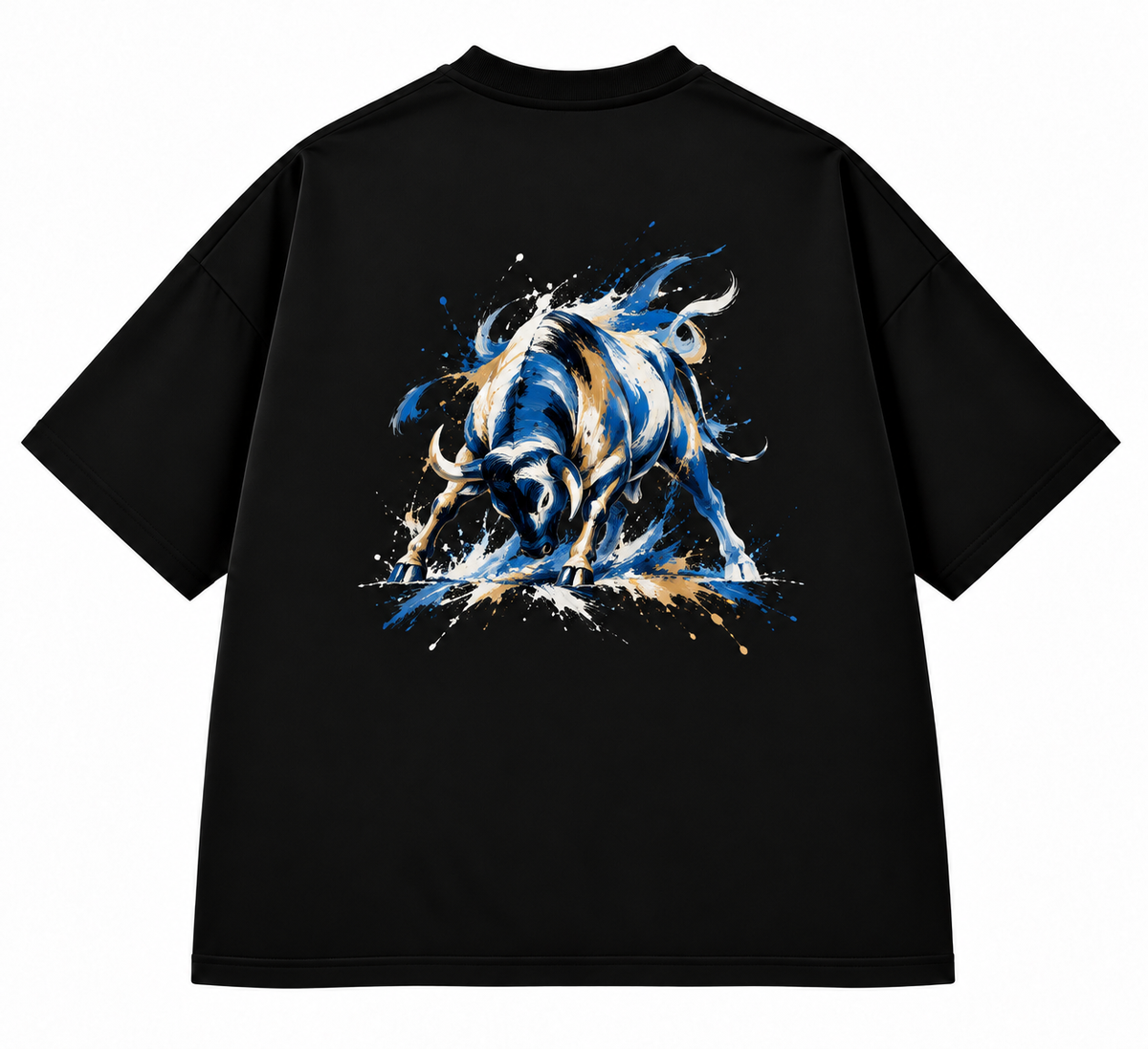 TORO 07 — Polera Oversize