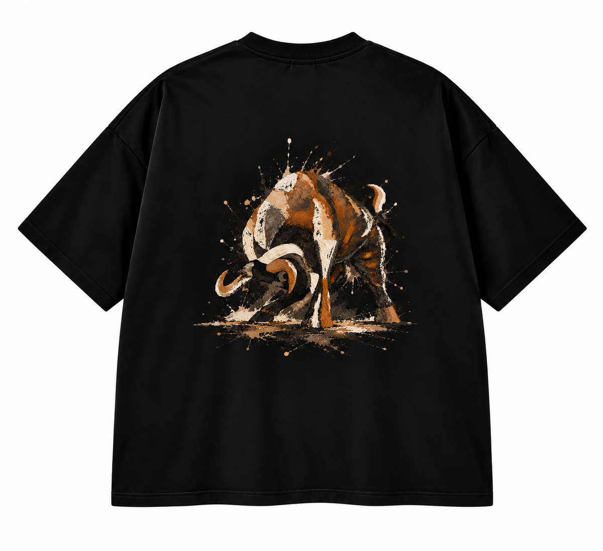 TORO 03 — Polera Oversize