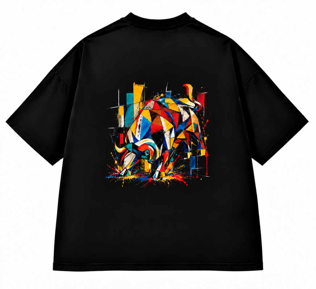 TORO 27 — Polera Oversize