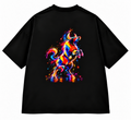 TORO 31  — Polera Oversize