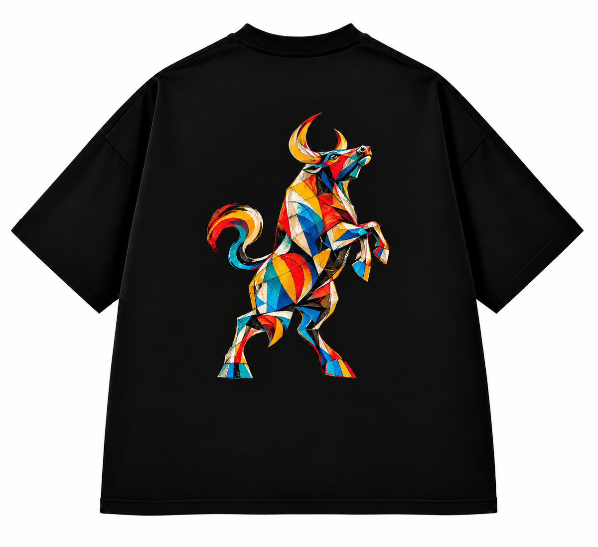 TORO 26 — Polera Oversize