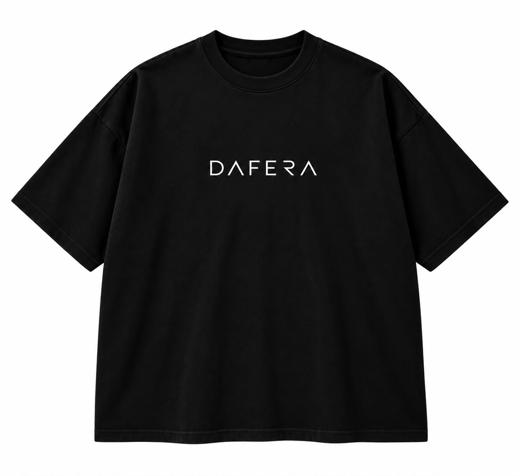 TORO 20 — Polera Oversize