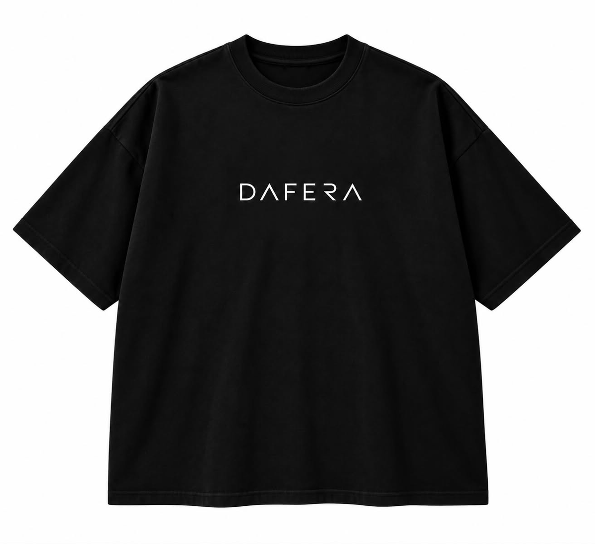 TORO 01 — Polera Oversize