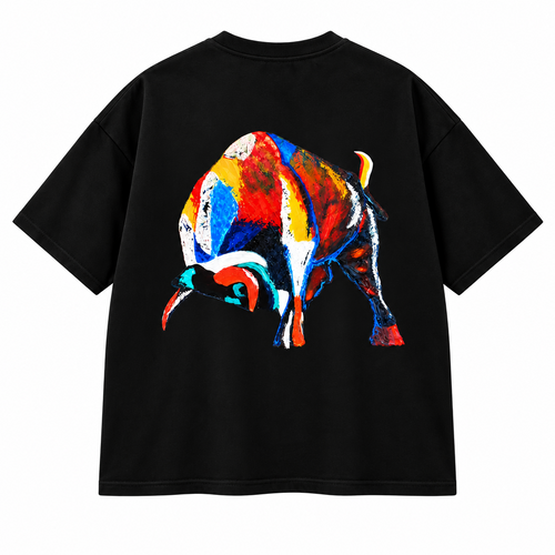 TORO 01 — Polera Oversize