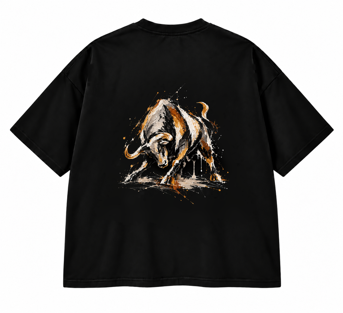 TORO 08 — Polera Oversize