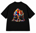 TORO 10  — Polera Oversize