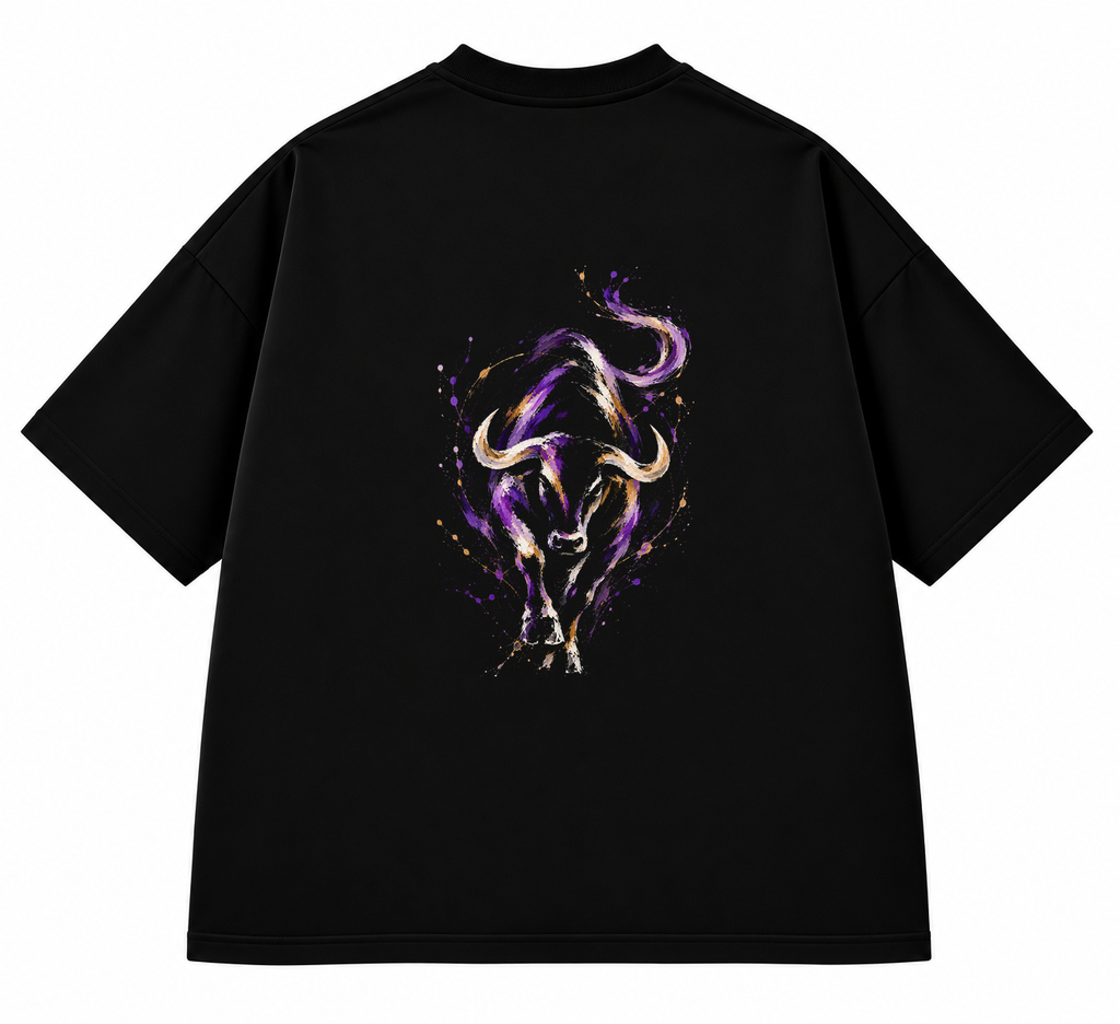 TORO 12 — Polera Oversize