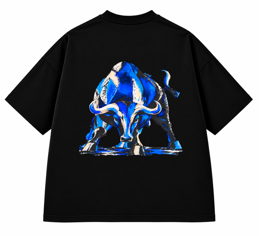 TORO 17 — Polera Oversize
