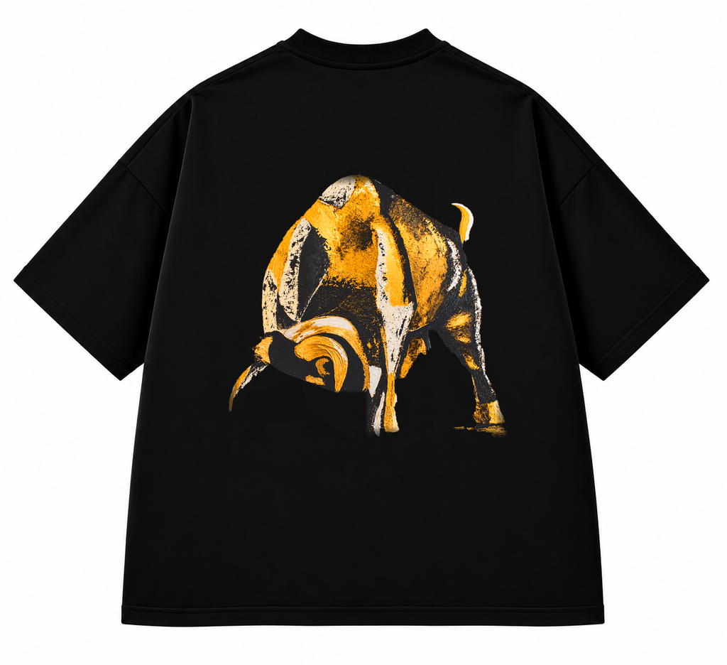 TORO 18 — Polera Oversize