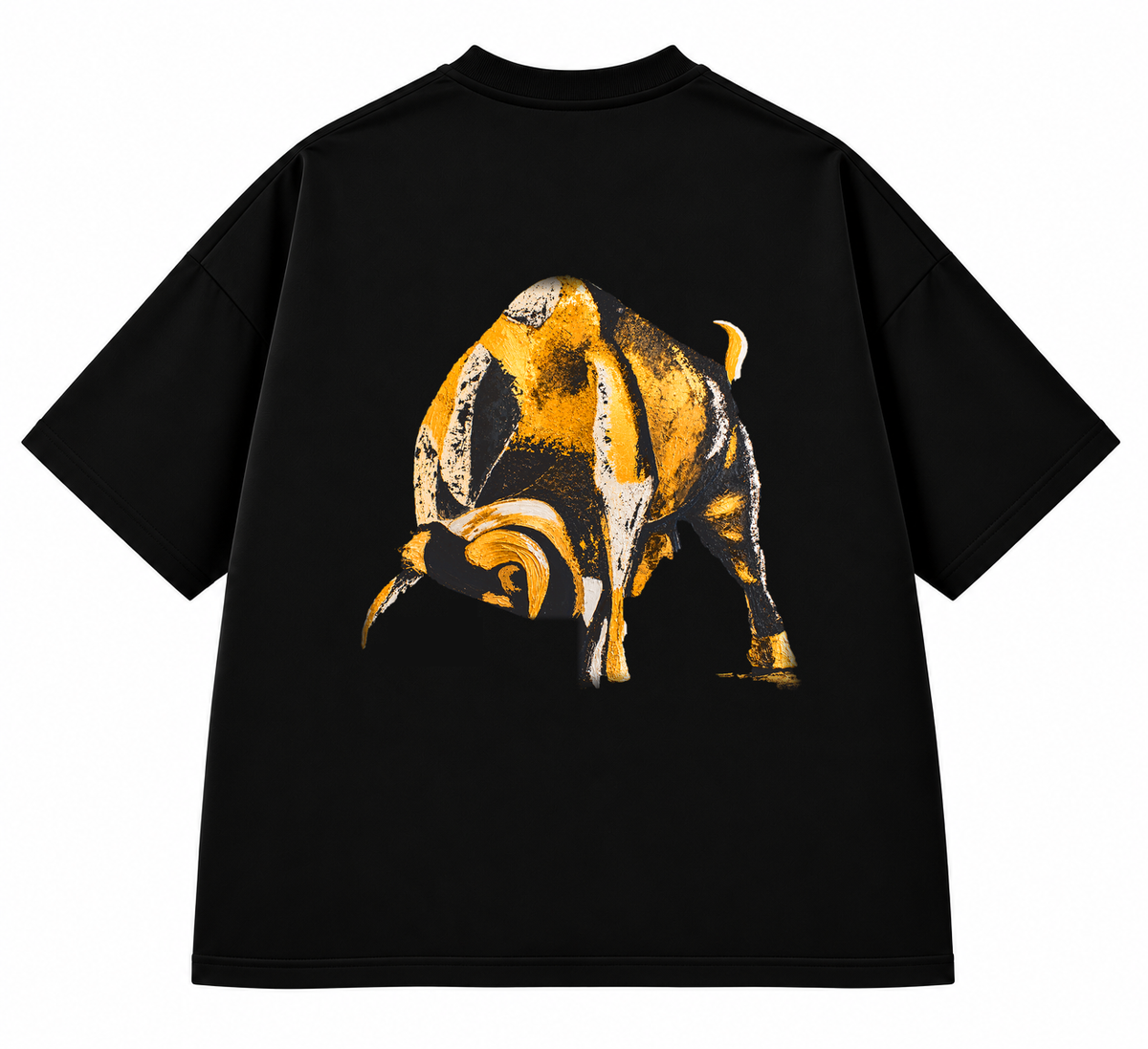 TORO 18 — Polera Oversize